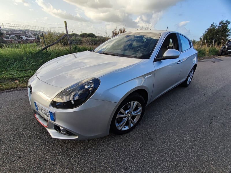 Alfa Romeo Giulietta 1.6 JTDm-2 Exclusive