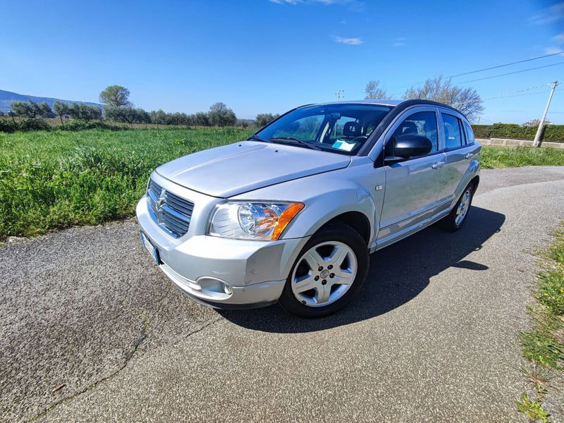 Dodge Caliber 2.0 Turbodiesel DPF SXT