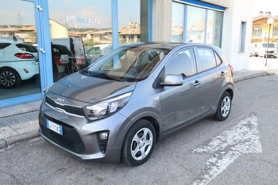 Kia Picanto 1.0 12V 5 porte AMT Urban usata