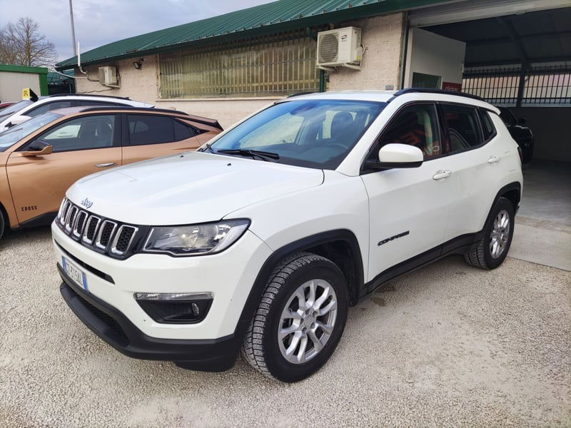 Jeep Compass 1.3 T4 190CV PHEV AT6 4xe Business Plus