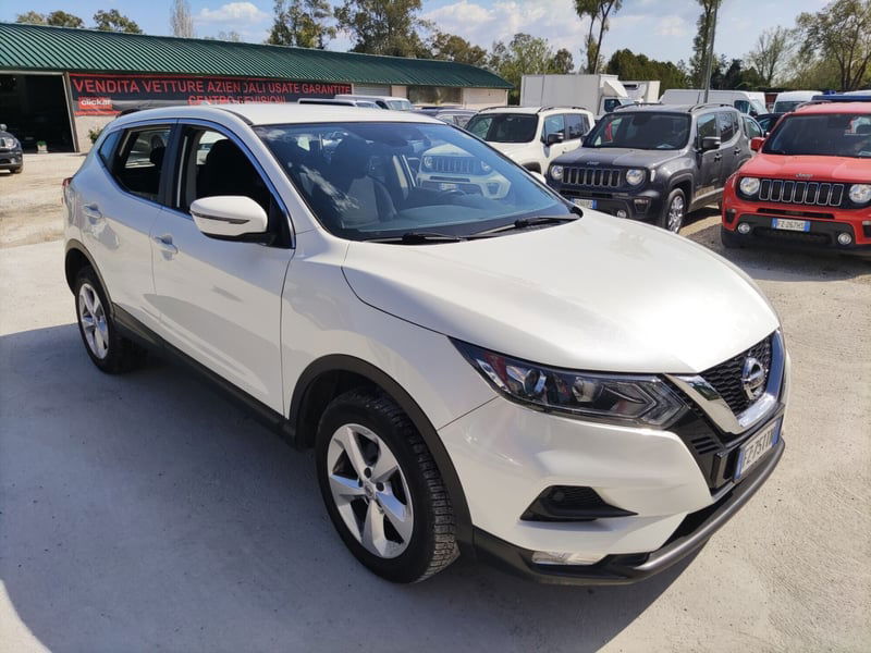 Nissan Qashqai 1.5 dCi 115 CV DCT Business