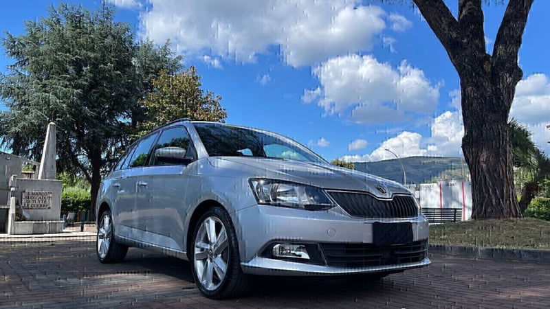 Skoda Fabia Station Wagon 1.4 TDI 90 CV Wagon Ambition