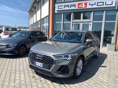 Audi Q3 Sportback 35 TDI quattro S tronic S line edition  usata