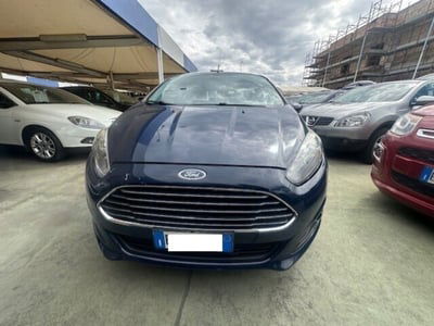Ford Fiesta 1.5 TDCi 75CV 5 porte  usata
