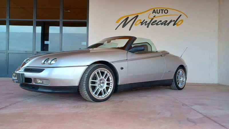 Alfa Romeo Gtv 2.0i 16V Twin Spark cat