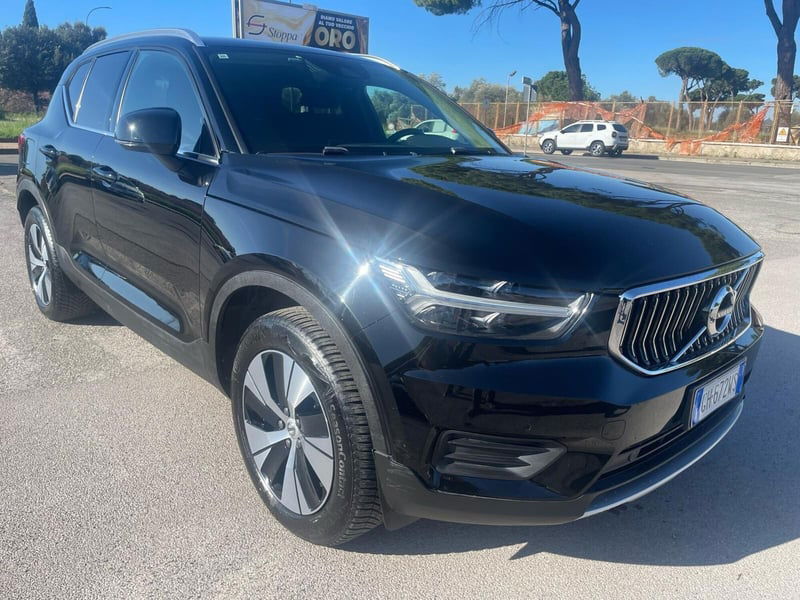 Volvo XC40 T2 Geartronic Momentum Pro