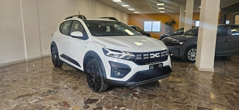Dacia Sandero Stepway 1.0 TCe ECO-G Comfort