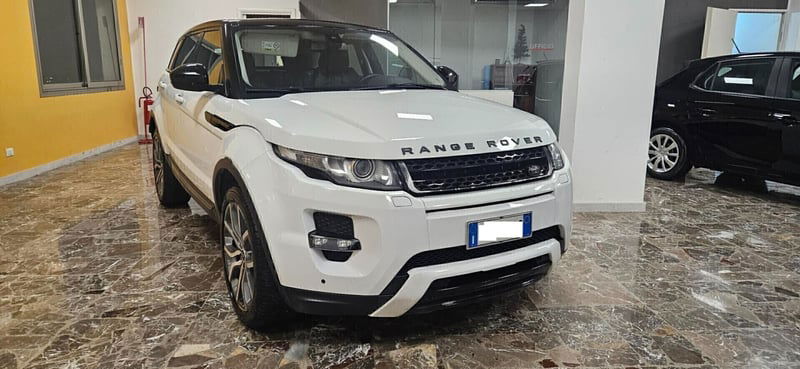 Land Rover Range Rover Evoque 2.2 Sd4 5p. Prestige