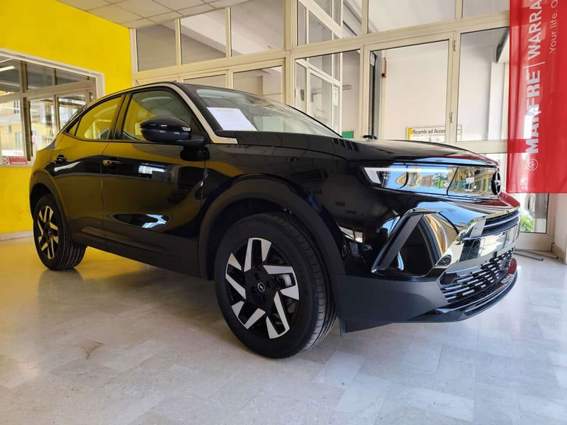 Opel Mokka 1.2 Turbo Edition