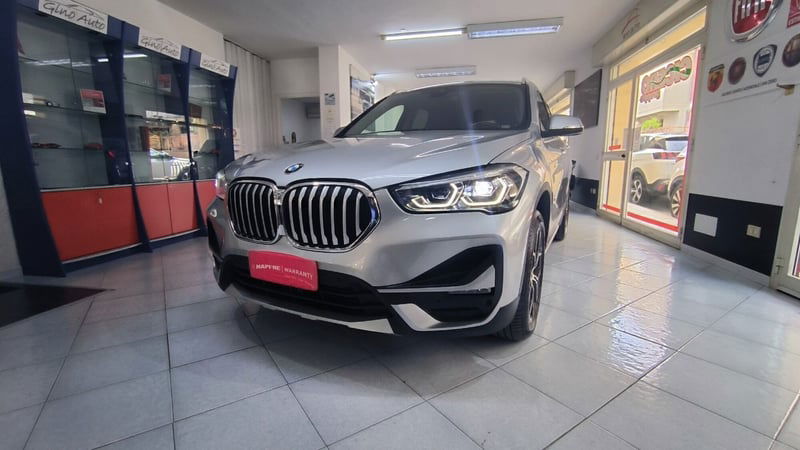 BMW X1 sDrive18d xLine Plus