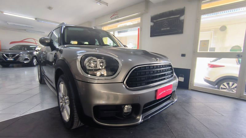 MINI Mini Countryman 2.0 Cooper D Business Countryman