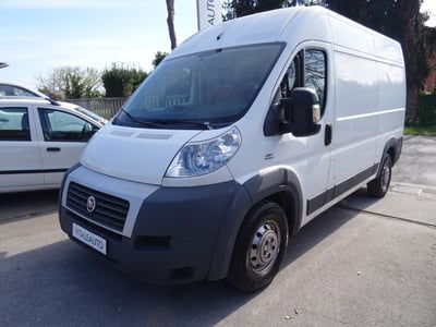 Fiat Ducato Furgone 35 2.3 MJT 130CV PM-TM Combi Maxi  usato