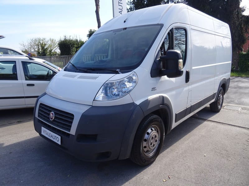 Fiat Ducato Furgone 35 2.3 MJT 130CV PM-TM Combi Maxi