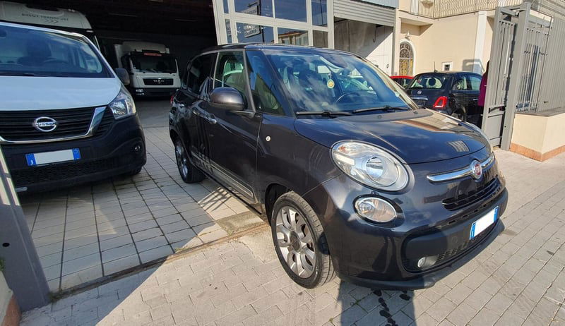 Fiat 500L 1.6 Multijet 120 CV Lounge