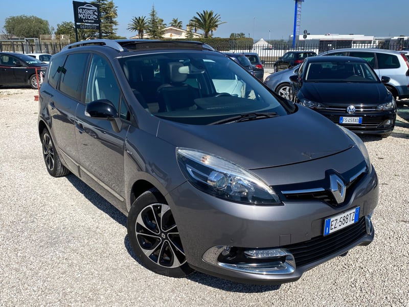 Renault Scenic E-Tech Electric XMod Cross 1.5 dCi 110CV EDC Wave