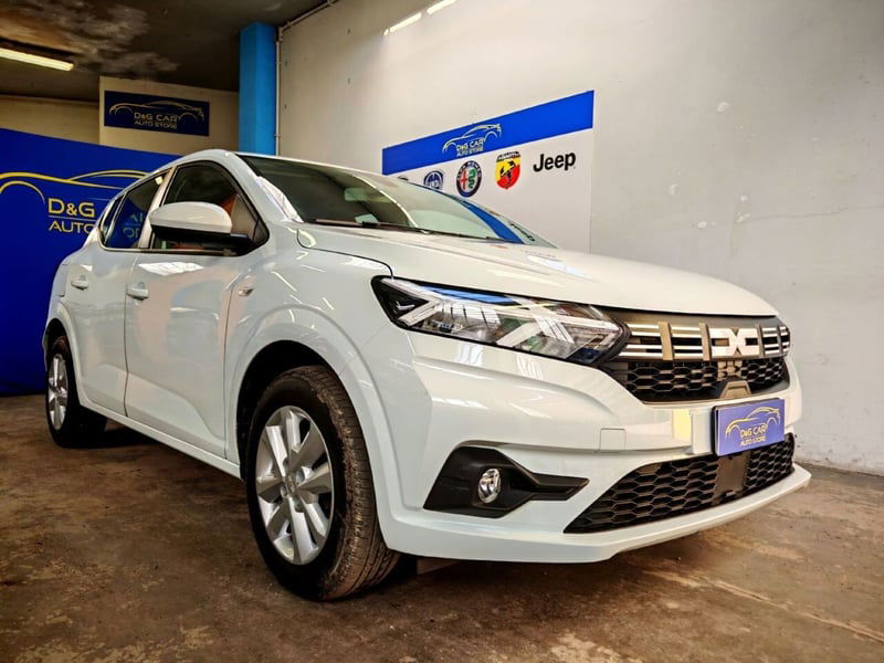Dacia Sandero Streetway 1.0 TCe ECO-G Expression