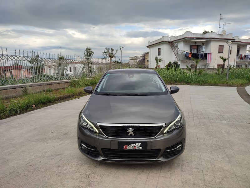Peugeot 308 SW BlueHDi 130 S&S Business