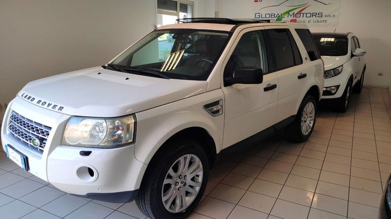 Land Rover Freelander 2.2 TD4 S.W. HSE