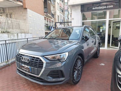 Audi Q3 35 TDI quattro S tronic Business Advanced  usata