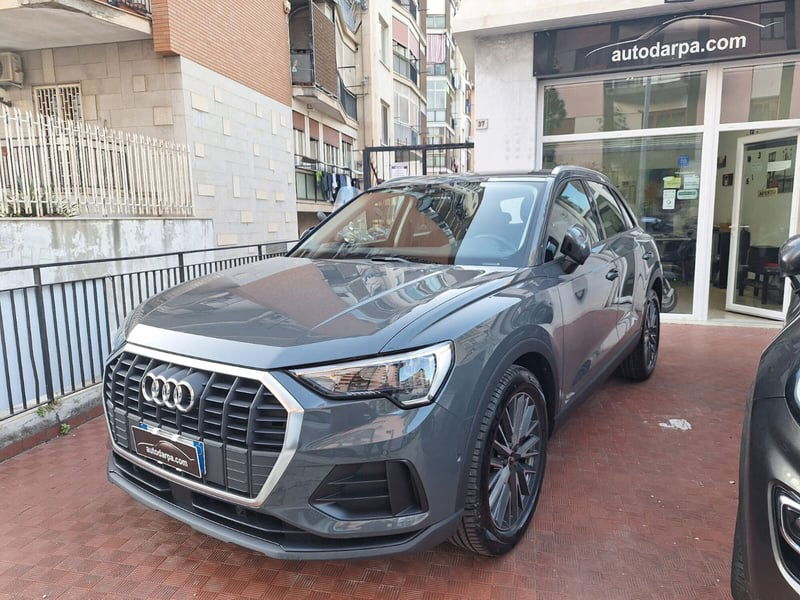 Audi Q3 35 TDI quattro S tronic Business Advanced