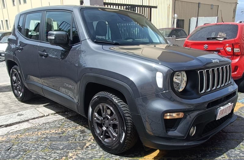 Jeep Renegade 1.6 Mjt 130 CV Longitude