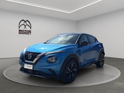 Nissan Juke 1.0 dig-t N-Design 114cv usata