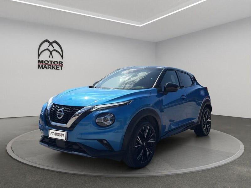 Nissan Juke 1.0 dig-t N-Design 114cv