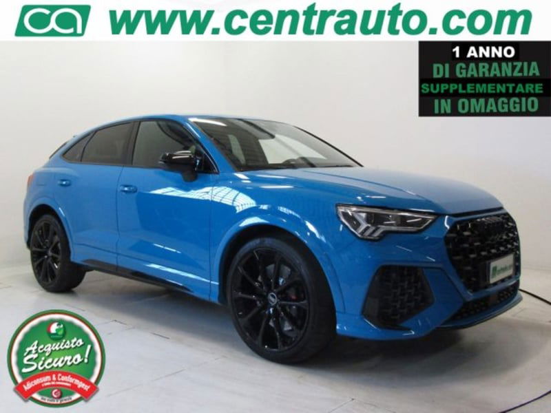Audi RS 3 Sportback 3 2.5 TFSI quattro S tronic