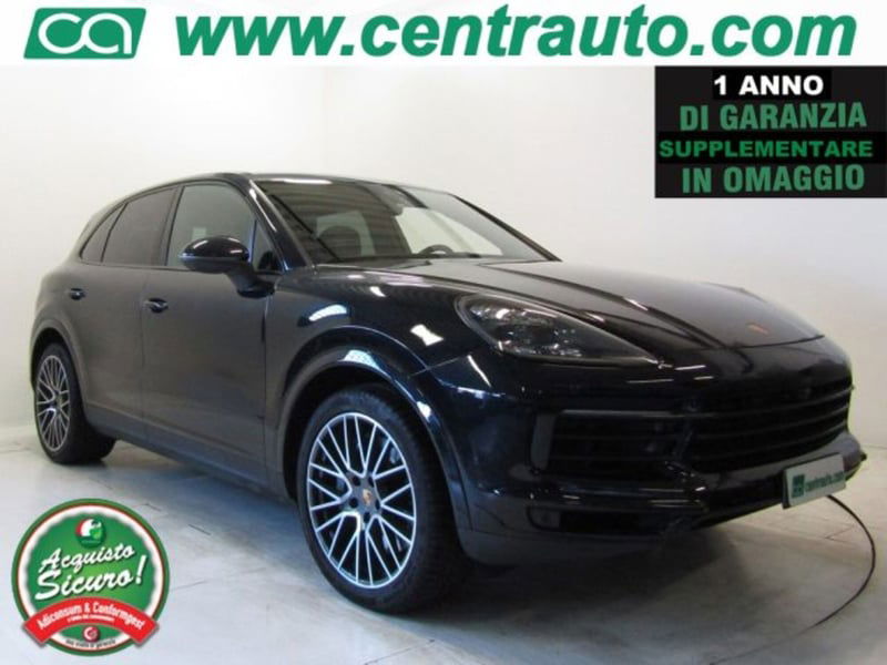 Porsche Cayenne 2.9 V6 S