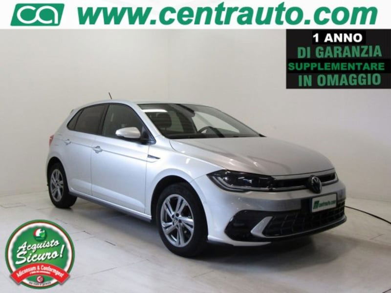 Volkswagen Polo 1.0 tsi R-Line 95cv