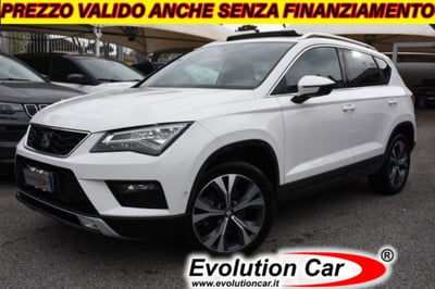 SEAT Ateca 1.4 EcoTSI ACT 4DRIVE DSG XCELLENCE usata