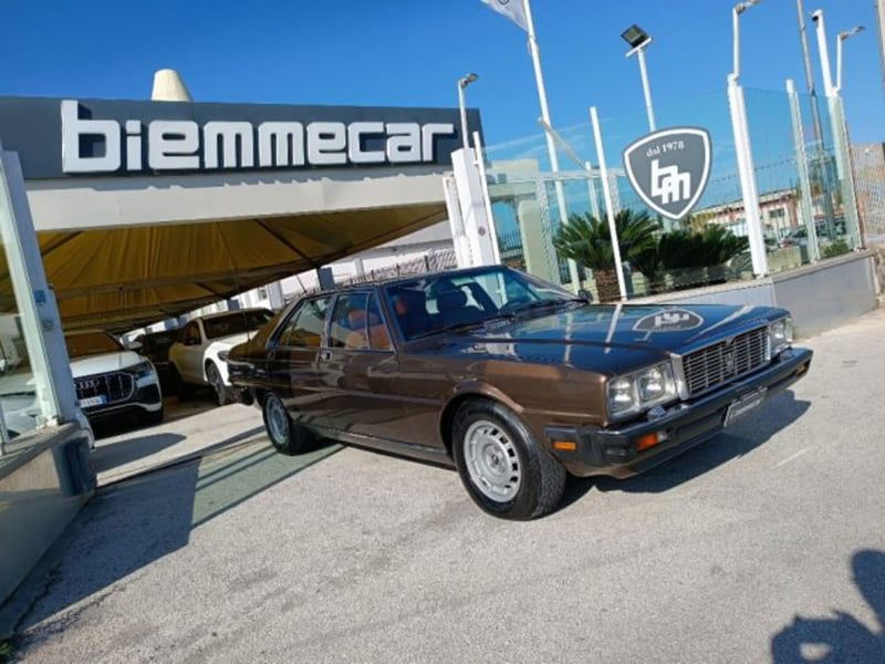 Maserati Quattroporte 4.9