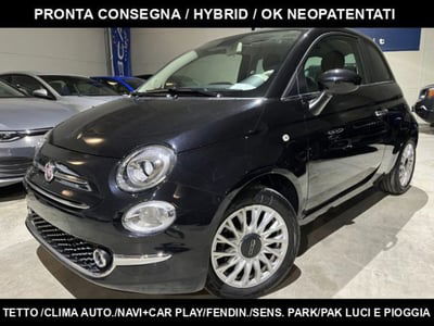 Fiat 500 1.0 Hybrid Dolcevita usata