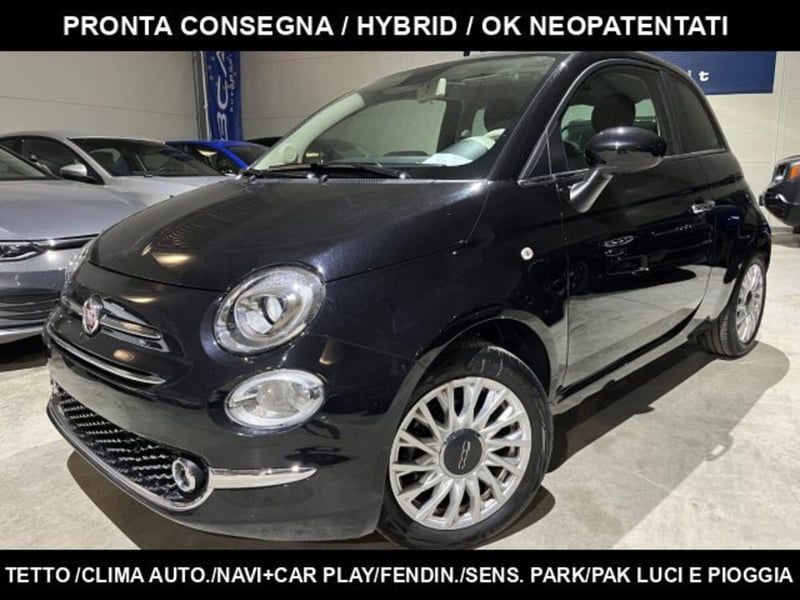 Fiat 500 1.0 Hybrid Dolcevita