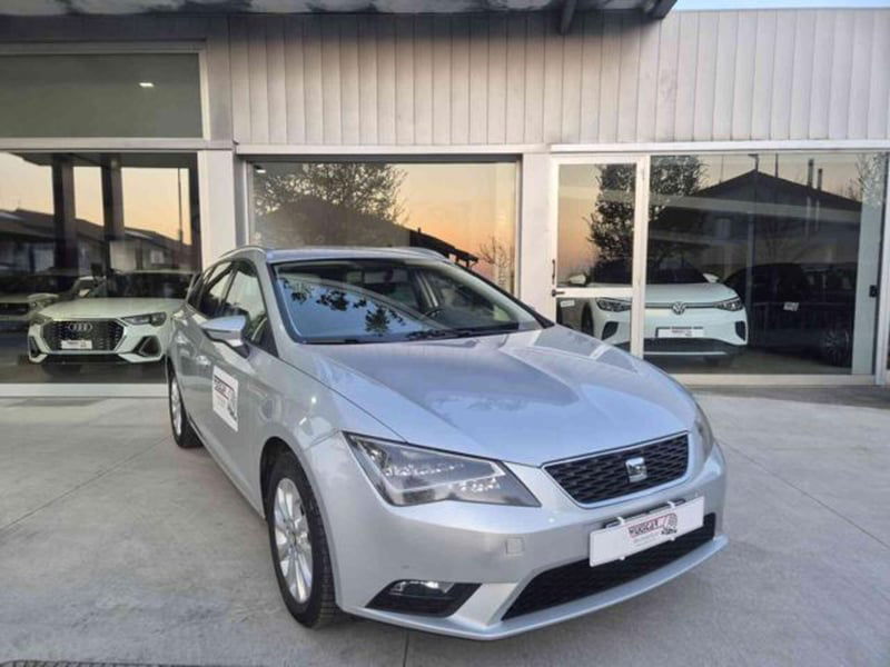 SEAT Leon ST 1.6 TDI 110 CV Start/Stop Style