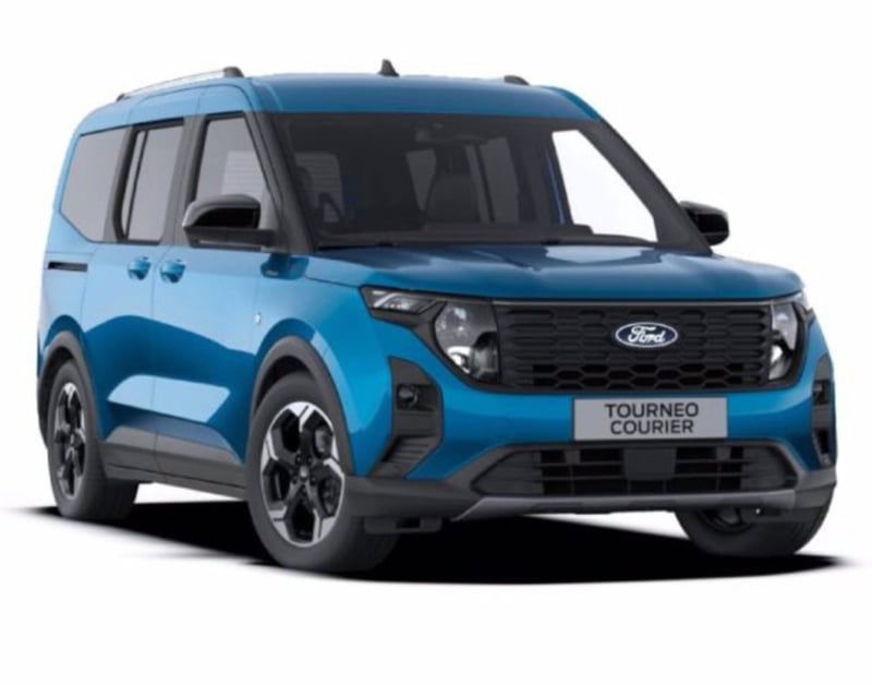 Ford Tourneo Courier 1.0 EcoBoost 100 CV Plus