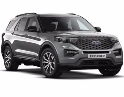 Ford Explorer 3.0 PHEV 457 CV A10 AWD ST-Line usata