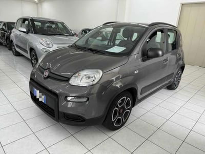 Fiat Panda 1.0 firefly hybrid s&s 70cv 5p.ti usata