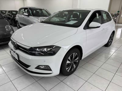 Volkswagen Polo 1.0 TGI 5p. Comfortline BlueMotion Technology usata