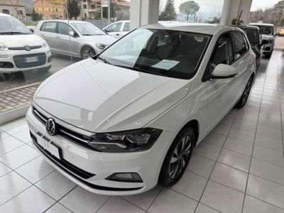 Volkswagen Polo 1.0 TGI 5p. Comfortline BlueMotion Technology usata