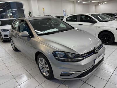 Volkswagen Golf 1.5 TGI 5p. Business BlueMotion Technology usata