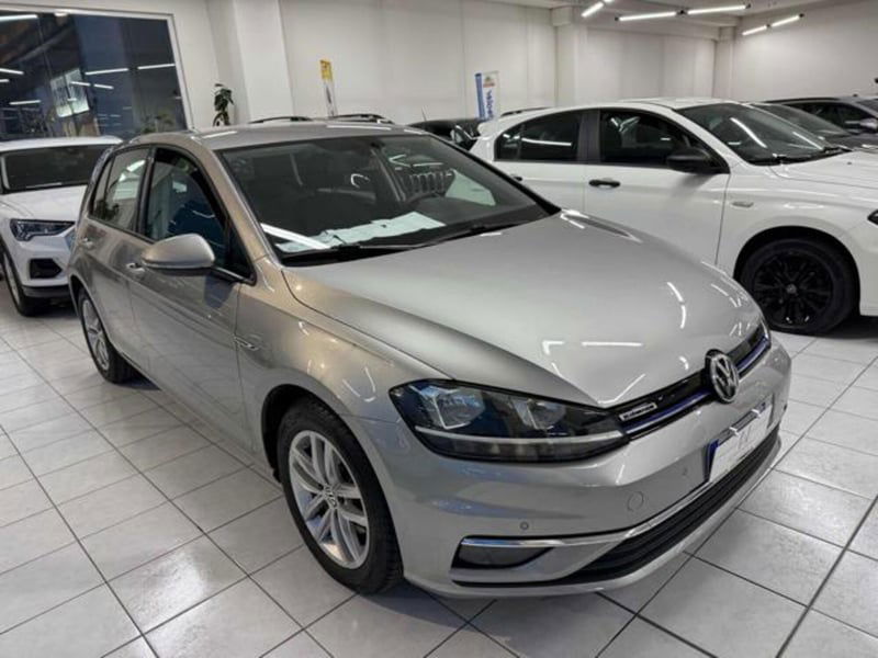 Volkswagen Golf 1.5 TGI 5p. Business BlueMotion Technology
