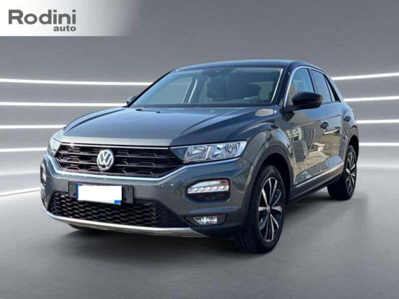 Volkswagen T-Roc 1.5 TSI ACT DSG Style BlueMotion Technology