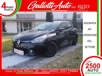 Renault Clio 1.5 dCi 8V 75CV Start&Stop 5 porte Van usata