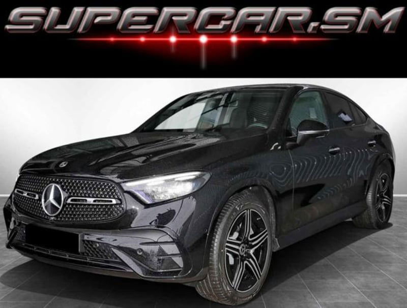 Mercedes-Benz GLC 220 d 4Matic Mild Hybrid AMG Premium Plus