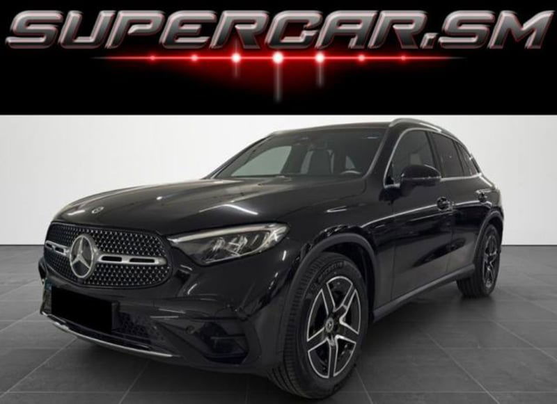 Mercedes-Benz GLC 220 d 4Matic Mild Hybrid AMG Premium Plus