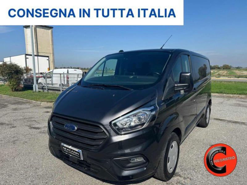 Ford Transit Custom Furgone 320 2.0 TDCi 130 PC-TN