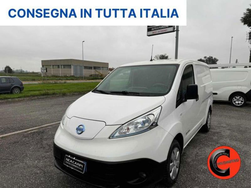 Nissan e-NV200 EV Van Flex