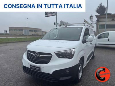 Opel Combo Furgone Cargo XL 1.5 Diesel 100 PL 950kg Essentia usato