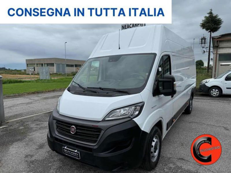Fiat Ducato Furgone maxi 35 XLH3 2.3 mjt 180cv AT9 E6d-temp